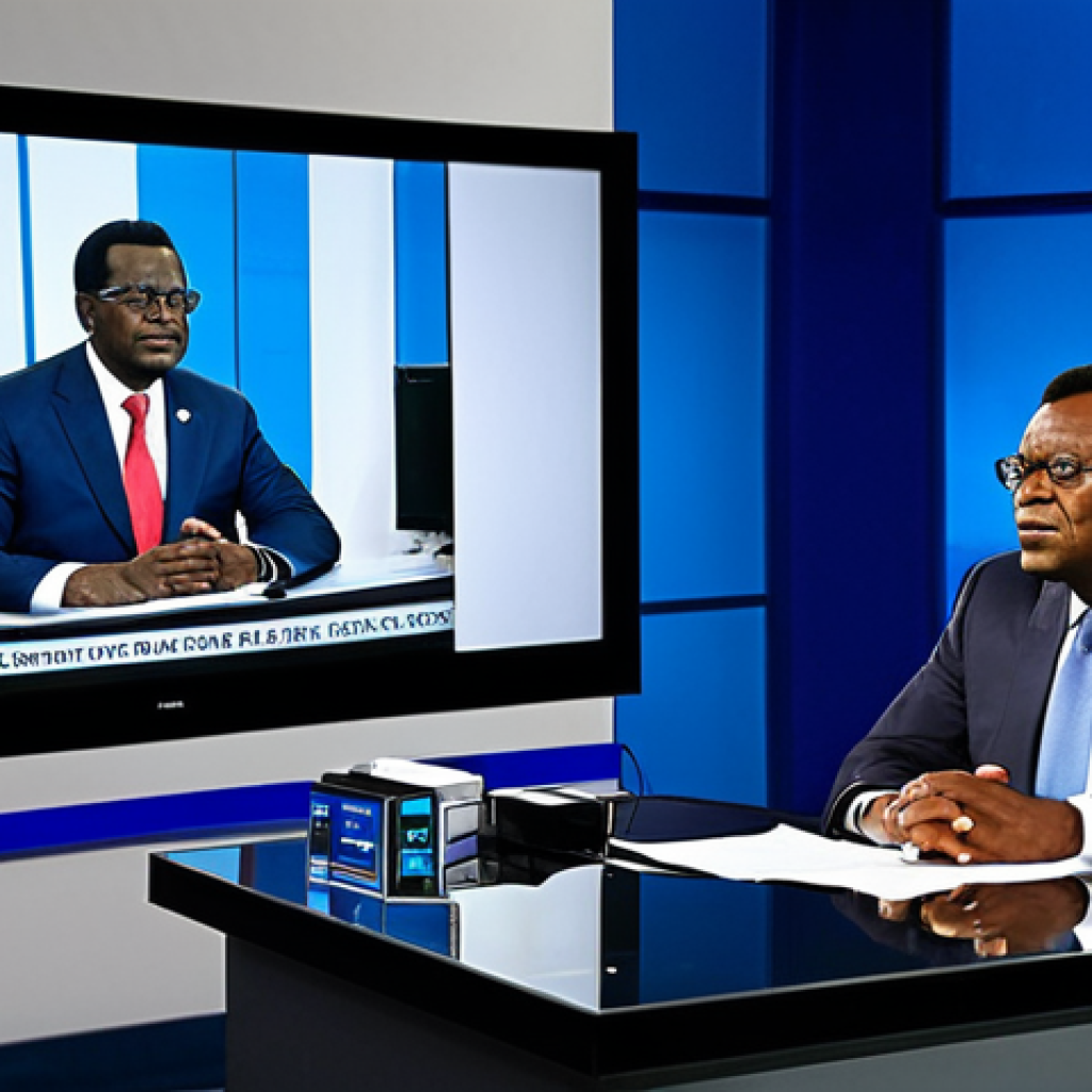 적도 기니 정치 구조 - Political Challenges & Opportunities**

"A professional journalist interviewing a political analyst ...