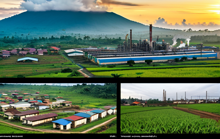 적도 기니 정치 구조 - Political Challenges & Opportunities**

"A professional journalist interviewing a political analyst ...