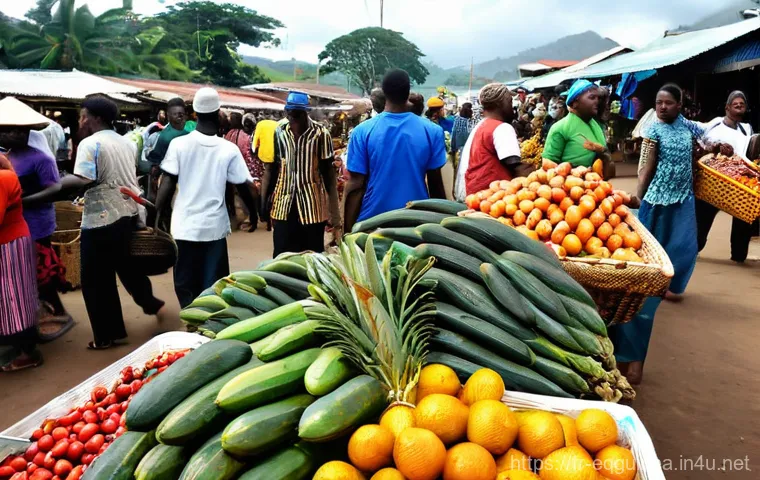 적도 기니에서 학업을 위한 유학 정보 - **University Campus Life at UNGE**
"A vibrant and diverse group of male and female university st... 적도 기니에서 학업을 위한 유학 정보 - **University Campus Life at UNGE**
"A vibrant and diverse group of male and female university st...