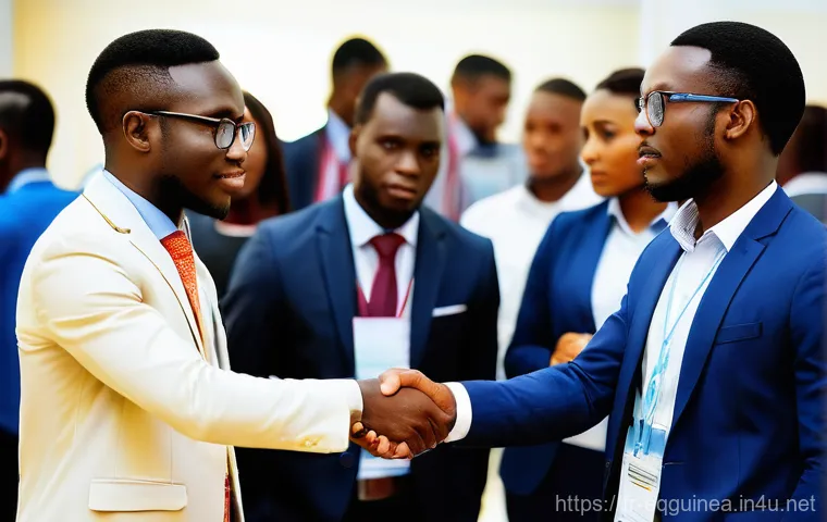 적도 기니에서 학업을 위한 유학 정보 - **Bustling Equatoguinean Local Market Scene**
"A lively, colorful scene at an open-air local mar... 적도 기니에서 학업을 위한 유학 정보 - **Bustling Equatoguinean Local Market Scene**
"A lively, colorful scene at an open-air local mar...