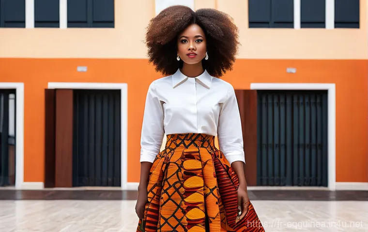 적도 기니의 전통 의상과 그 의미 - **Artisan Crafting Traditional Equatorial Guinean Fabric:** A skilled Equatorial Guinean artisan, an... 적도 기니의 전통 의상과 그 의미 - **Artisan Crafting Traditional Equatorial Guinean Fabric:** A skilled Equatorial Guinean artisan, an...