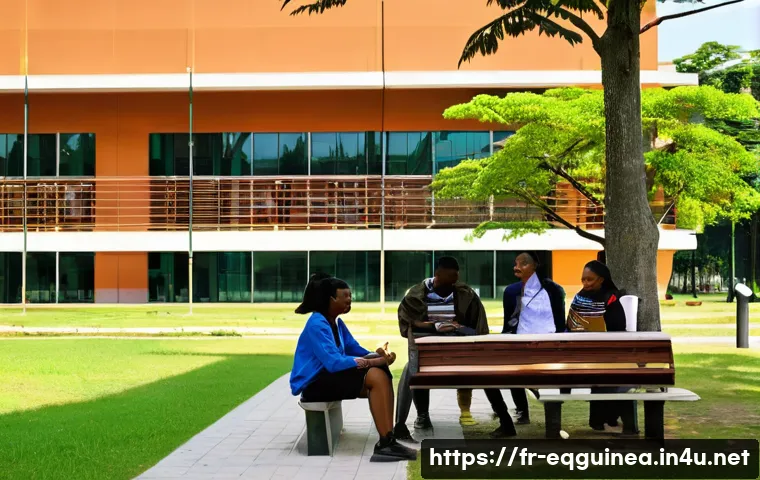 Guinée équatoriale: 7 astuces pour décrocher une bourse et transformer votre parcours 3 적도 기니의 교육 기회와 장학금 정보 관련 이미지 1