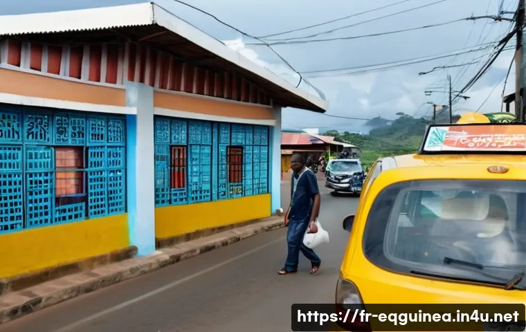 Guinée Équatoriale : Les astuces insoupçonnées pour dompter le Franc CFA et son taux de change 3 적도 기니에서 사용하는 화폐 및 환율 정보 관련 이미지 1