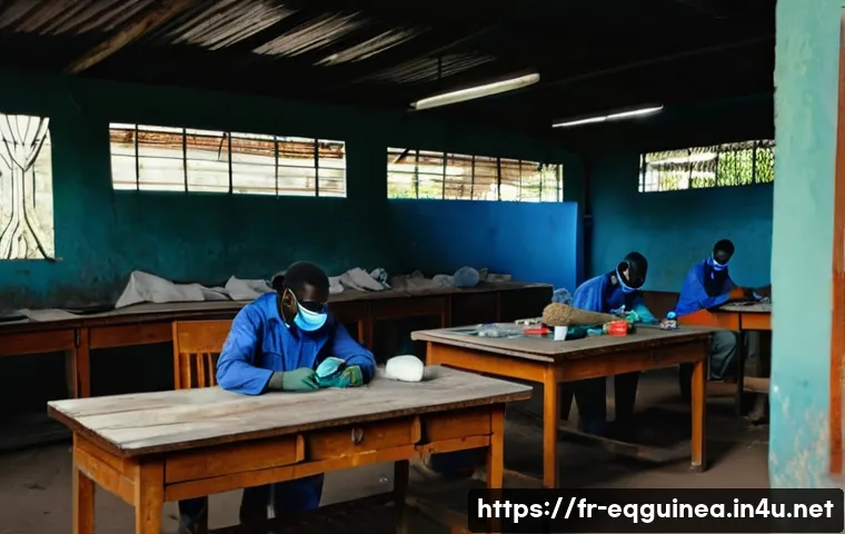 적도 기니의 노동법 및 근로 환경 관련 이미지 1