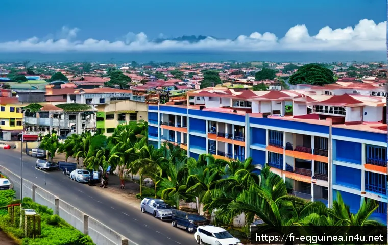 적도 기니의 주택 시장과 부동산 투자 관련 이미지 1