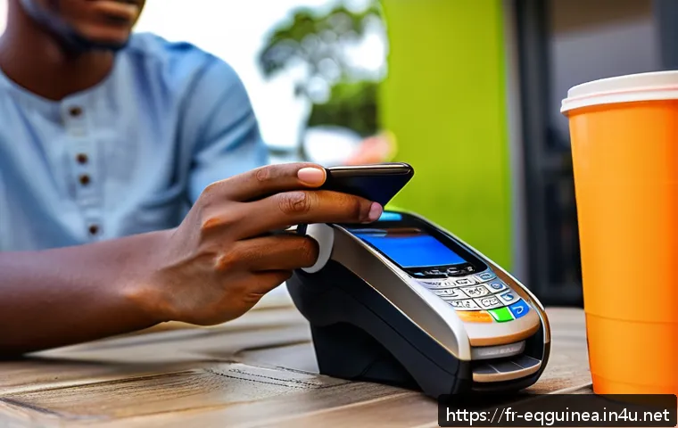 적도 기니에서 신용카드 사용 가능 여부 관련 이미지 2